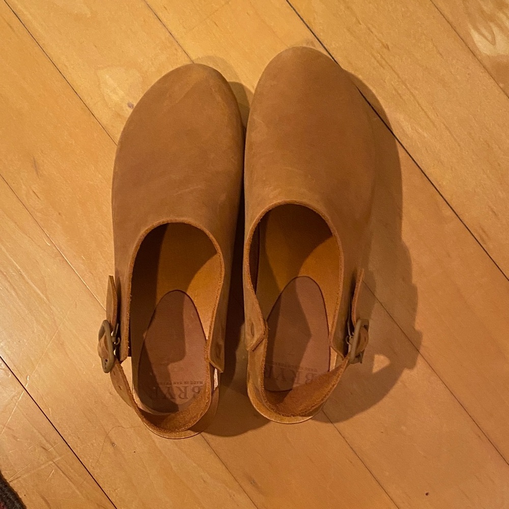 Bryr clogs Daphne in Cedar